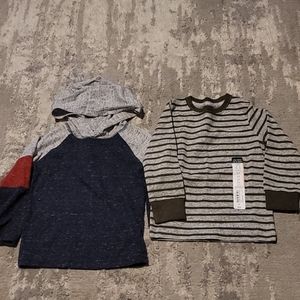 Okie Dokie long sleeve tees